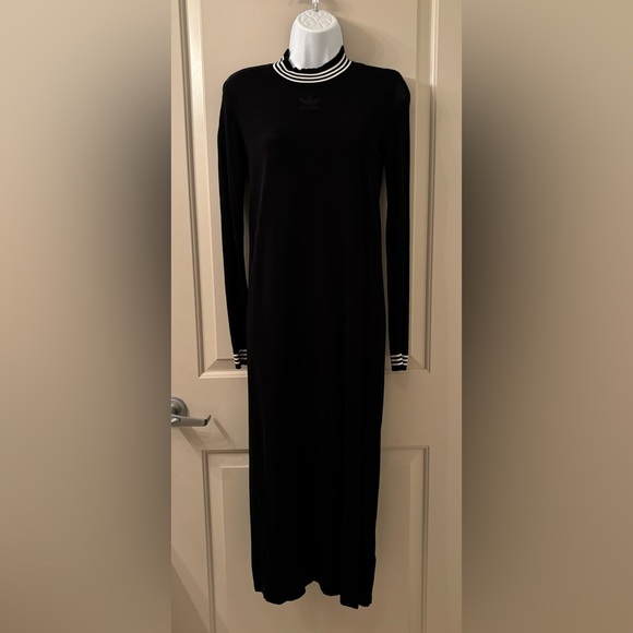 ADIDAS MAXI DRESS - Picture 1 of 4